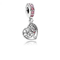 Charm Pandora Donna in Argento 796592CZSMX - 796592CZSMX